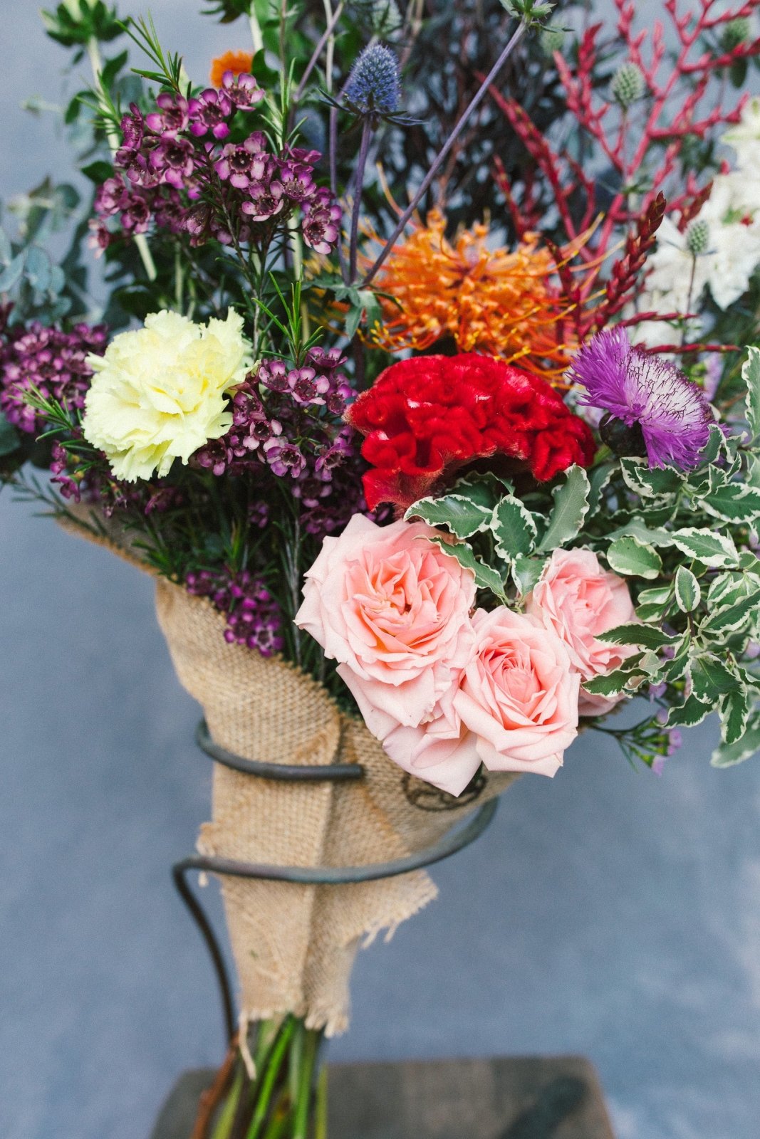 The Clement - Bouquets