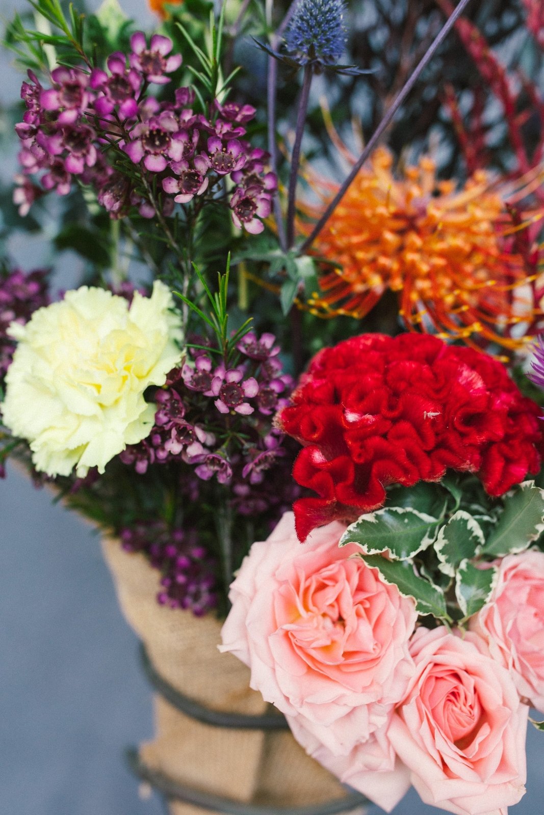 The Clement - Bouquets