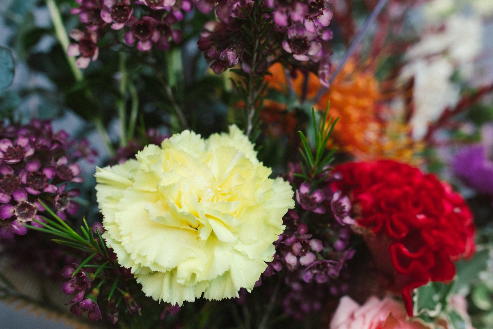The Clement - Bouquets