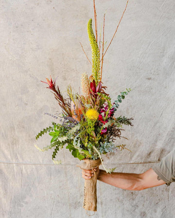 The Clement Custom, Bouquets Delivery, The Unlikely Florist