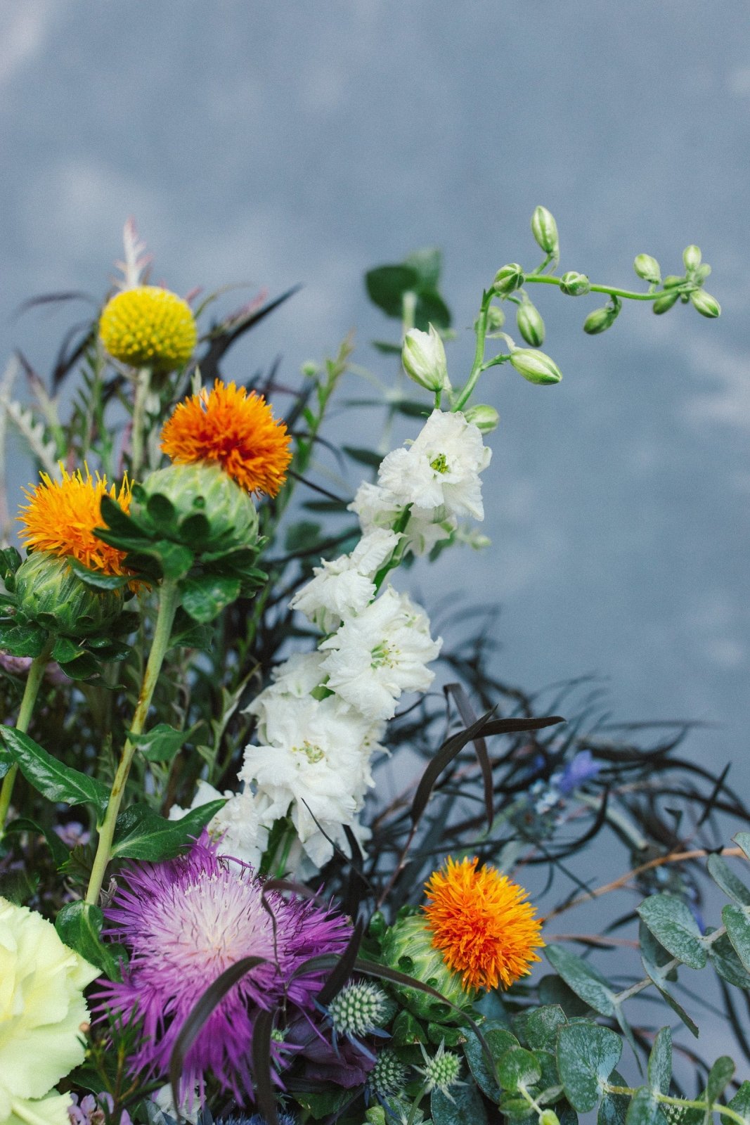 The Rennie - Bouquets