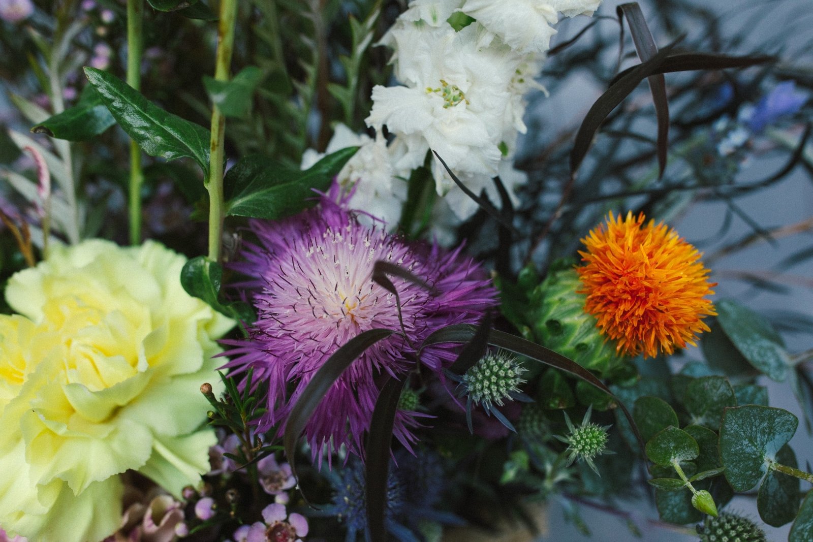 The Rennie - Bouquets