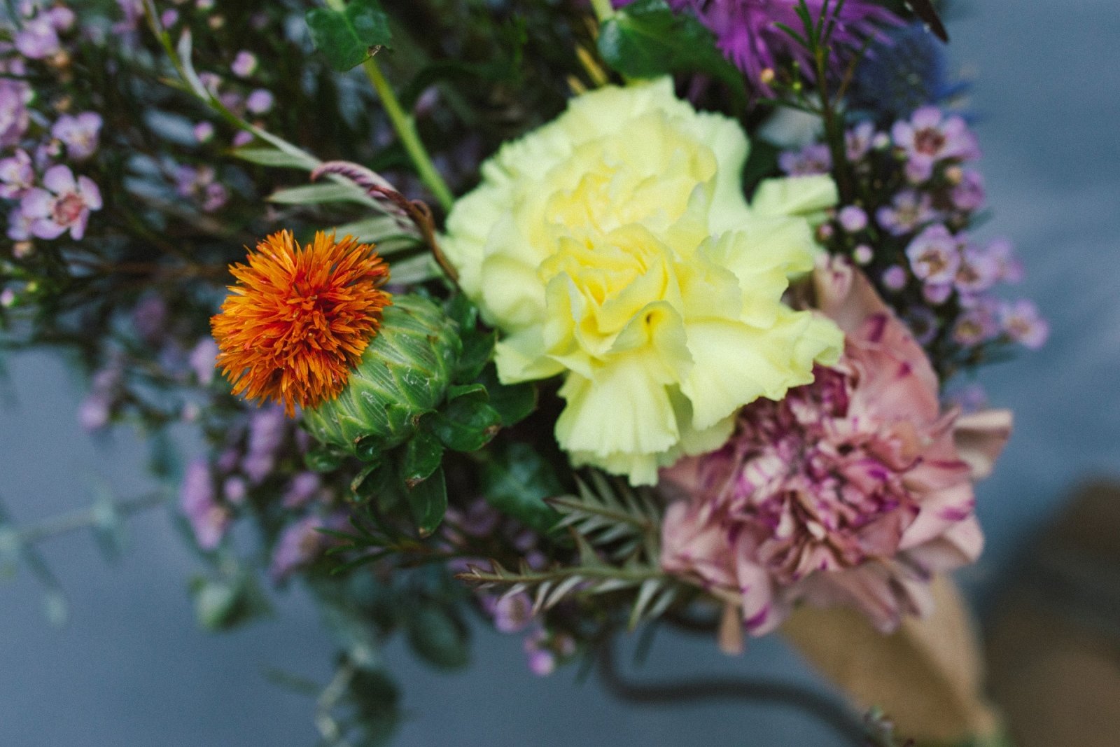 The Rennie - Bouquets