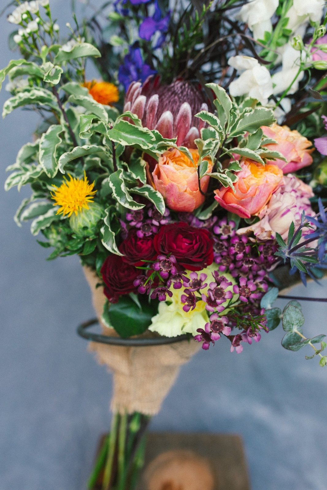 The Vernon - Bouquets