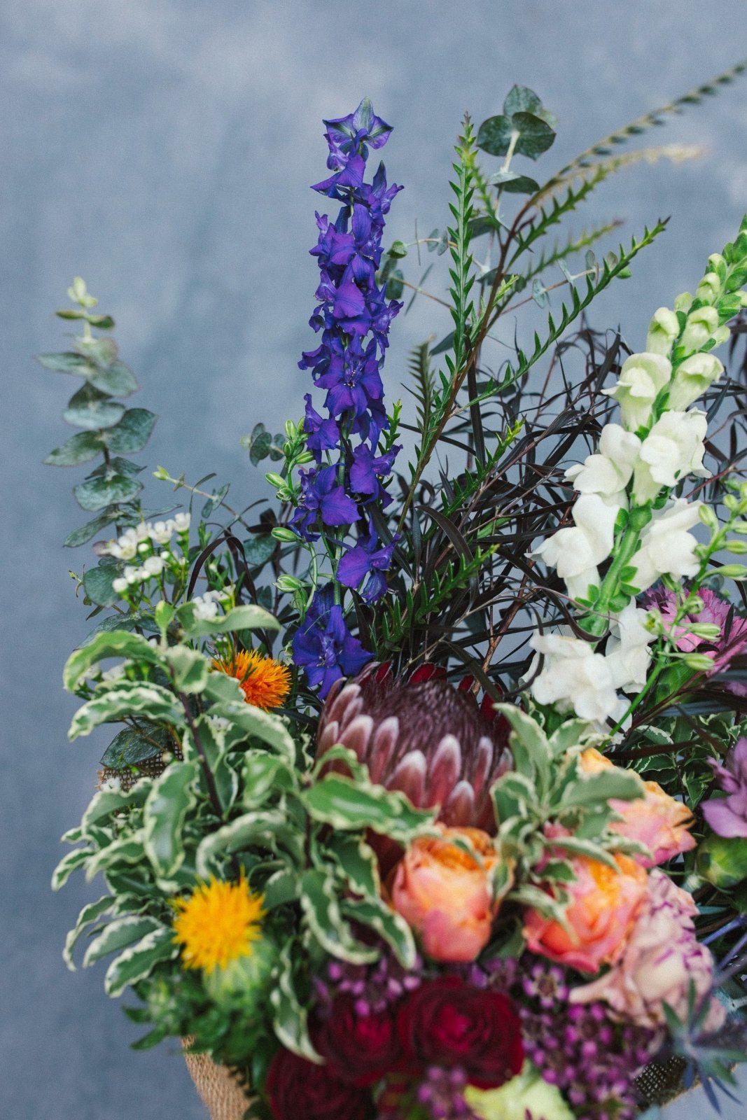 The Vernon - Bouquets