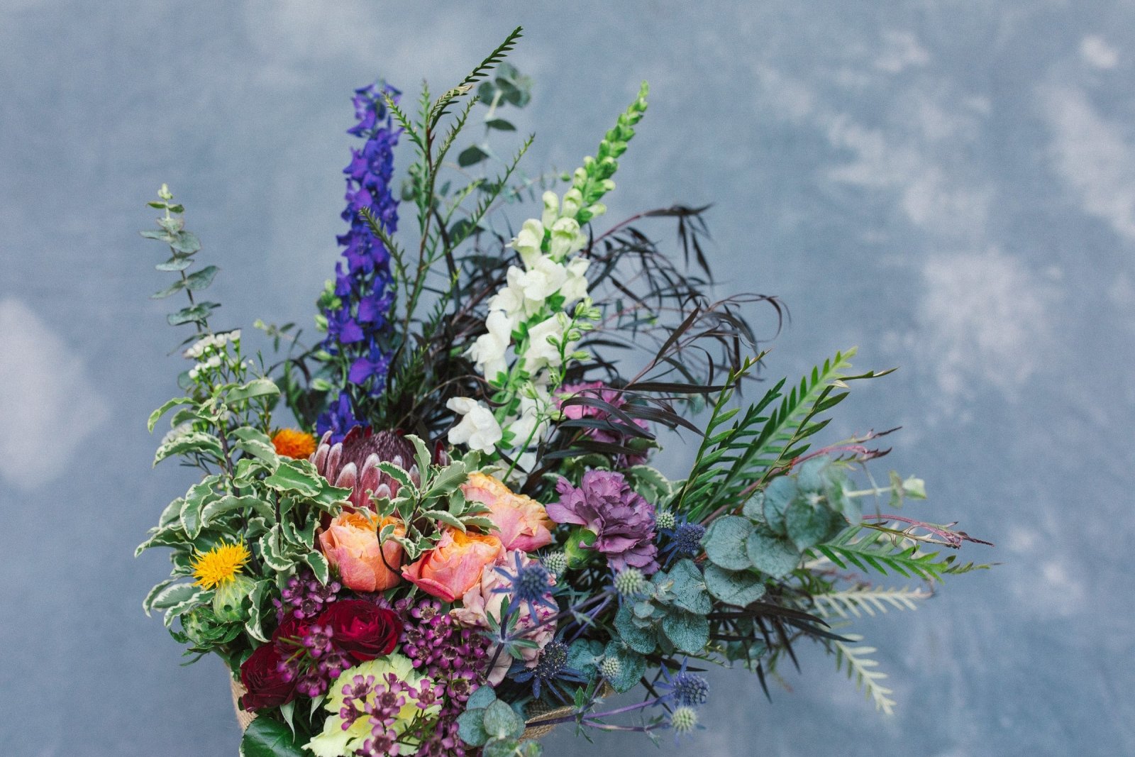 The Vernon - Bouquets