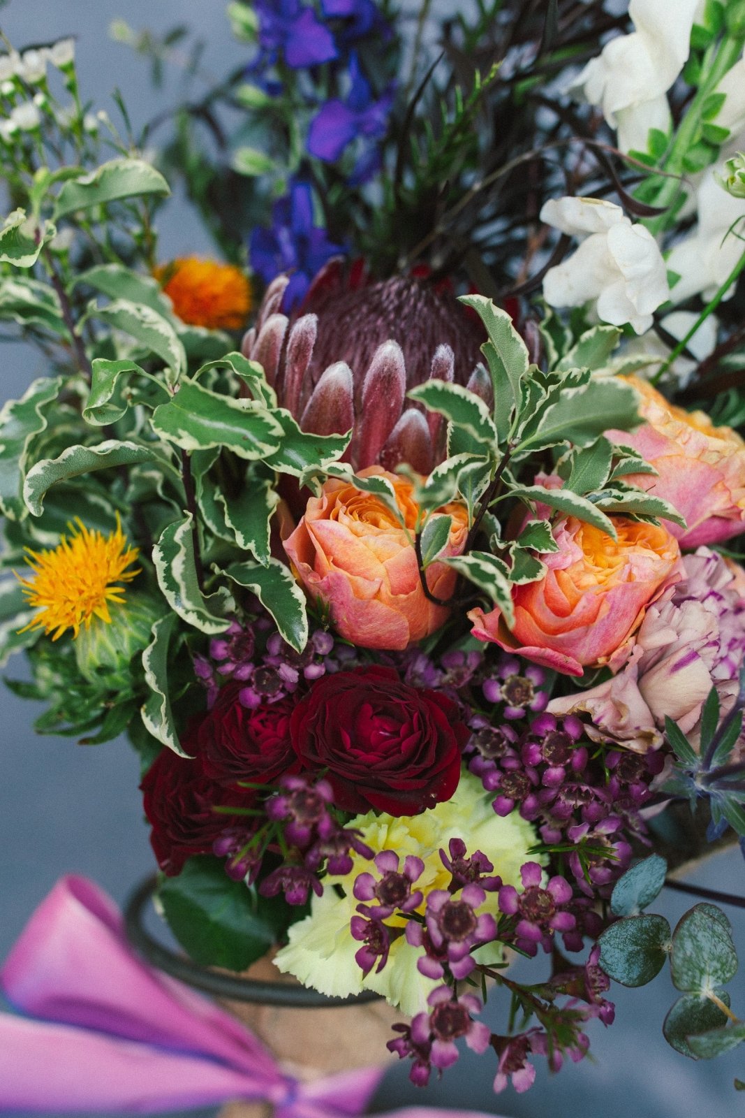 The Vernon - Bouquets