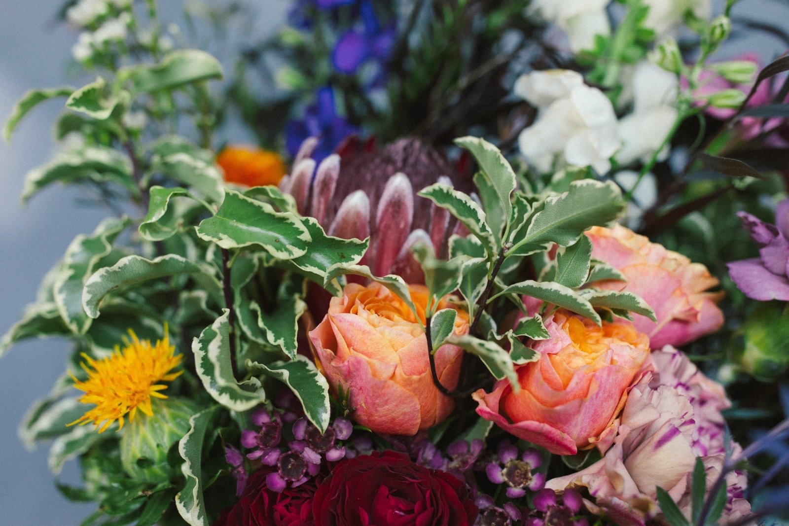 The Vernon - Bouquets