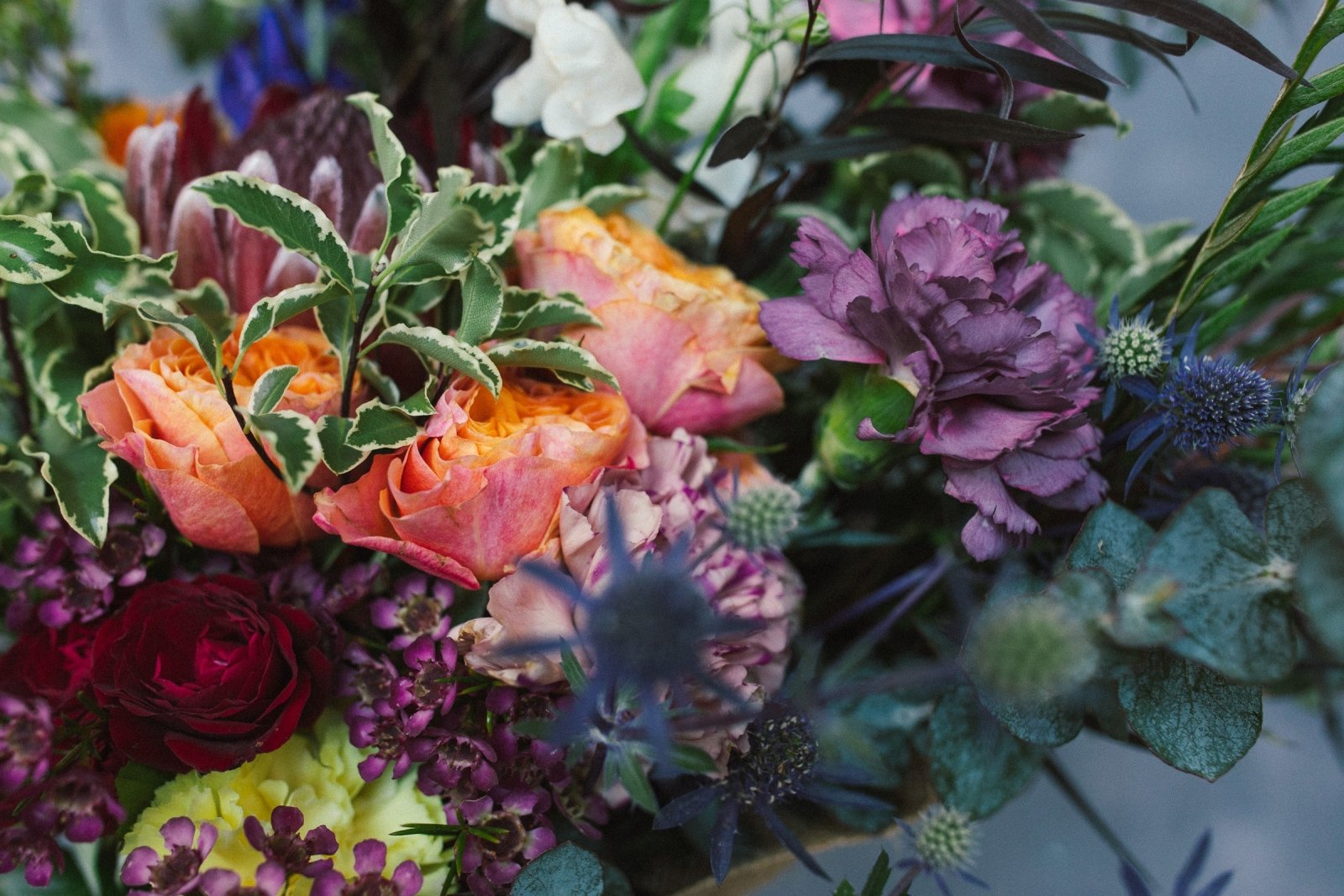 The Vernon - Bouquets