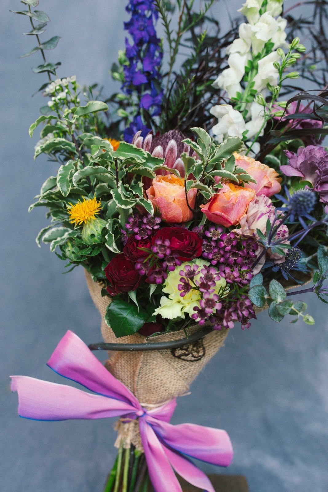 The Vernon - Bouquets