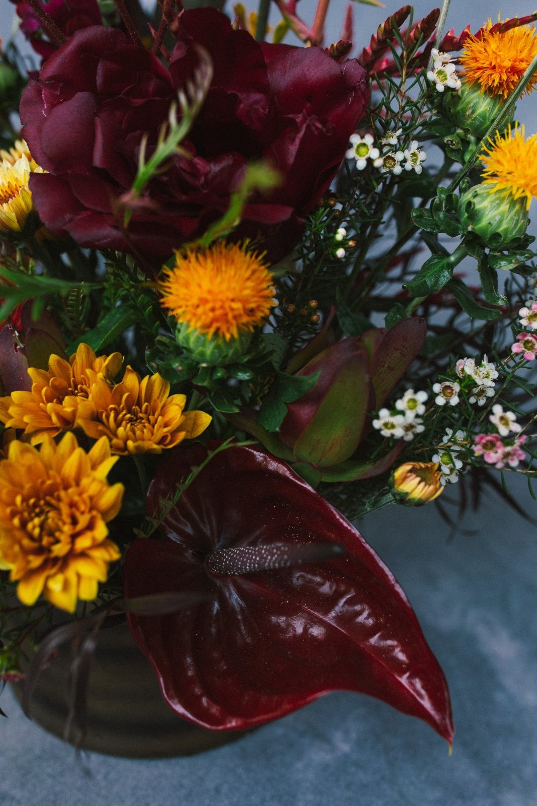 Warm Weather - Arrangement