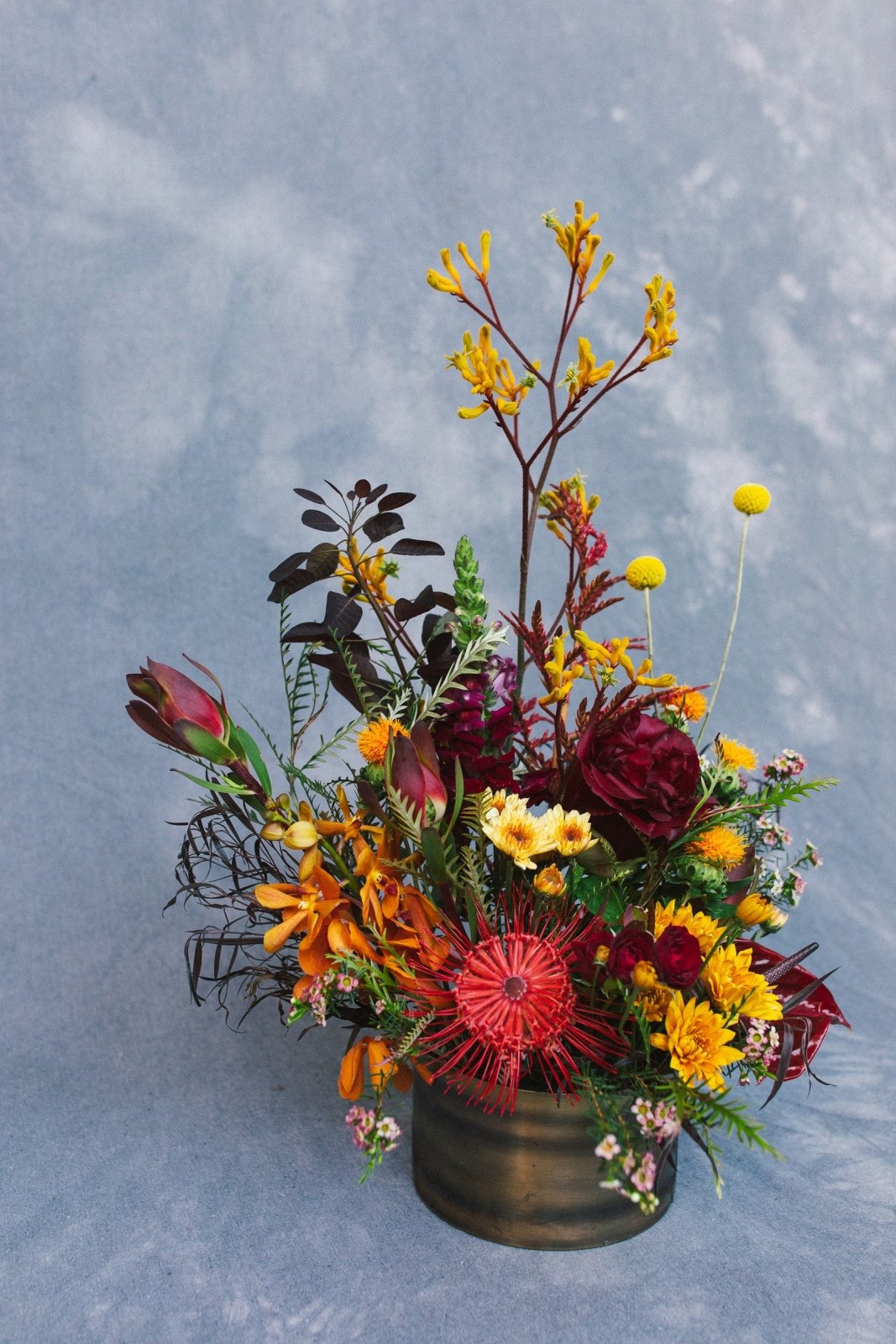 Warm Weather - Arrangement