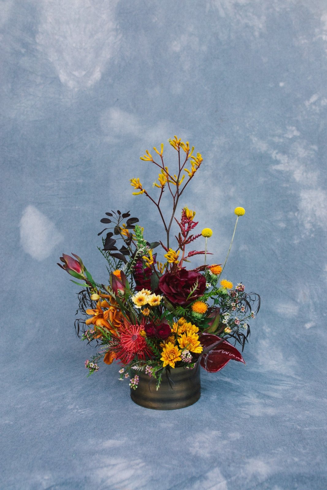 Warm Weather - Arrangement