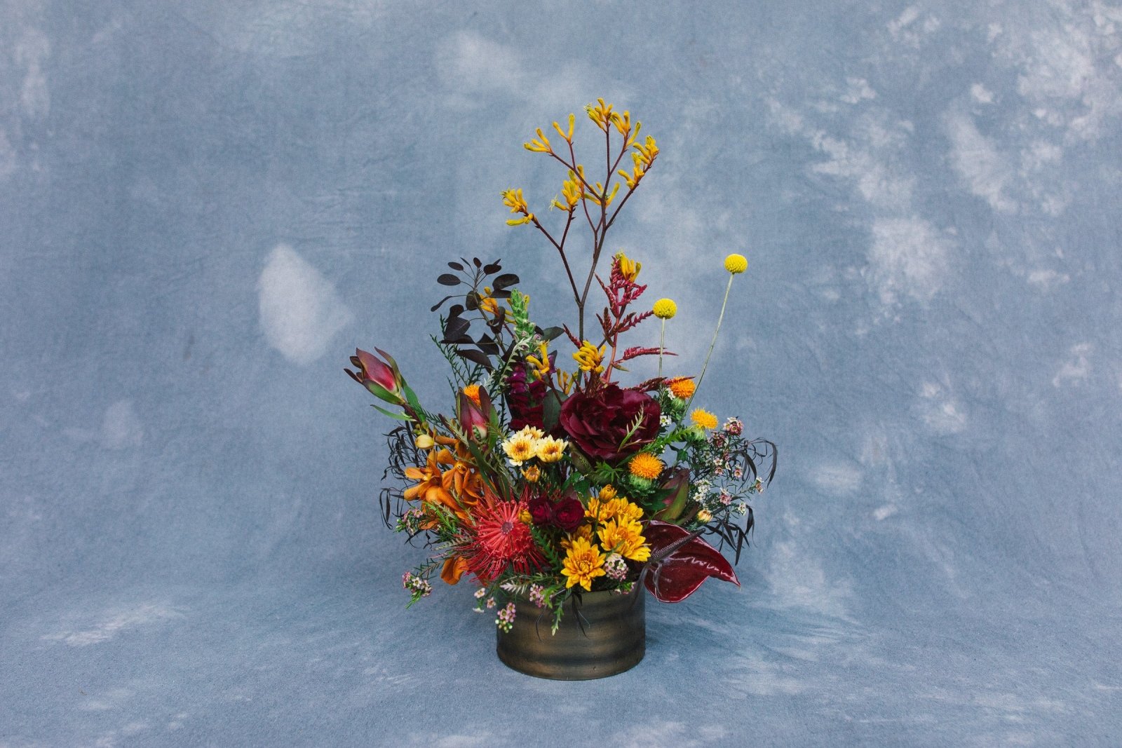 Warm Weather - Arrangement