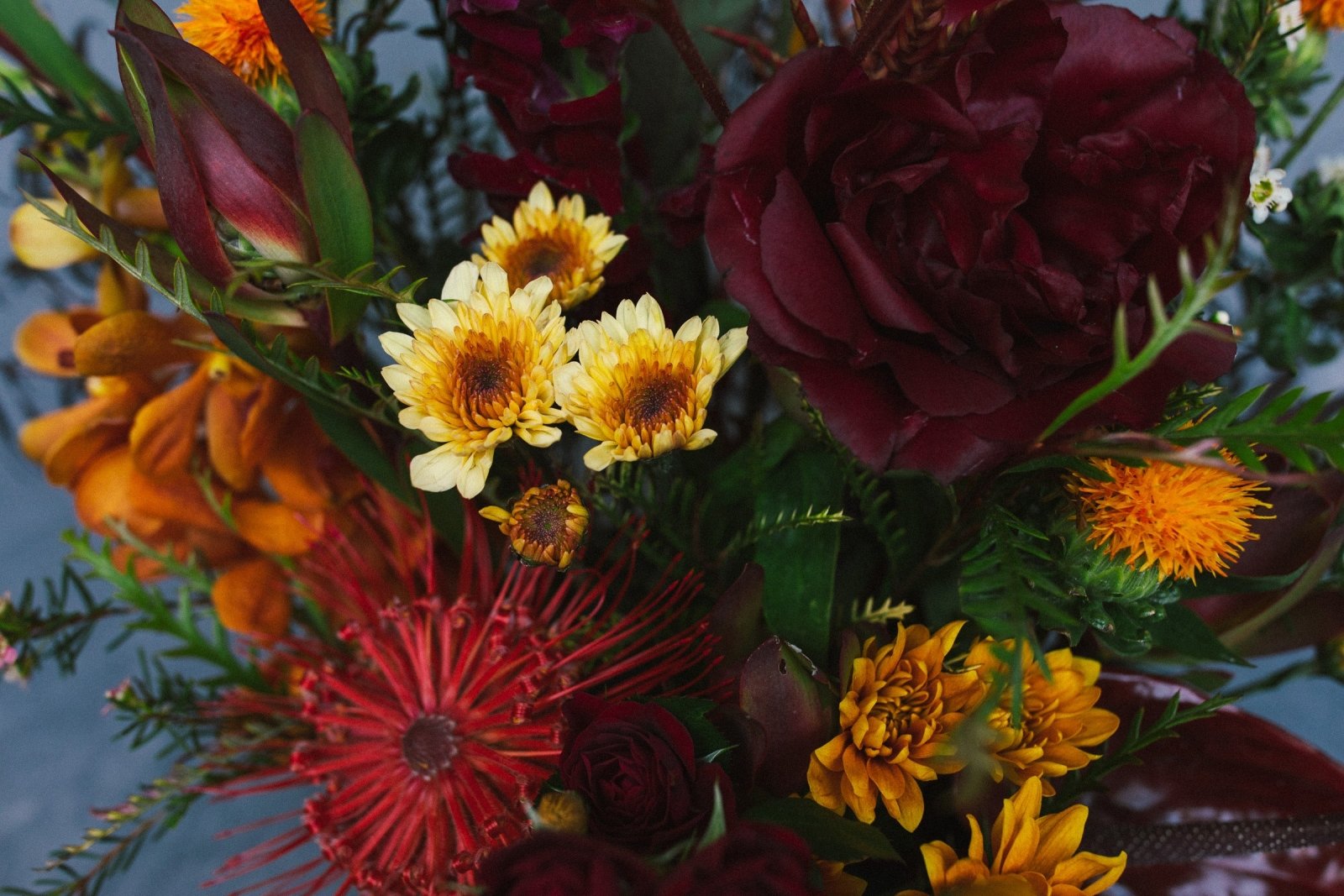 Warm Weather - Arrangement