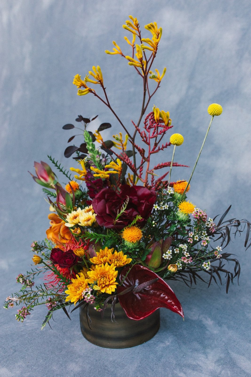 Warm Weather - Arrangement