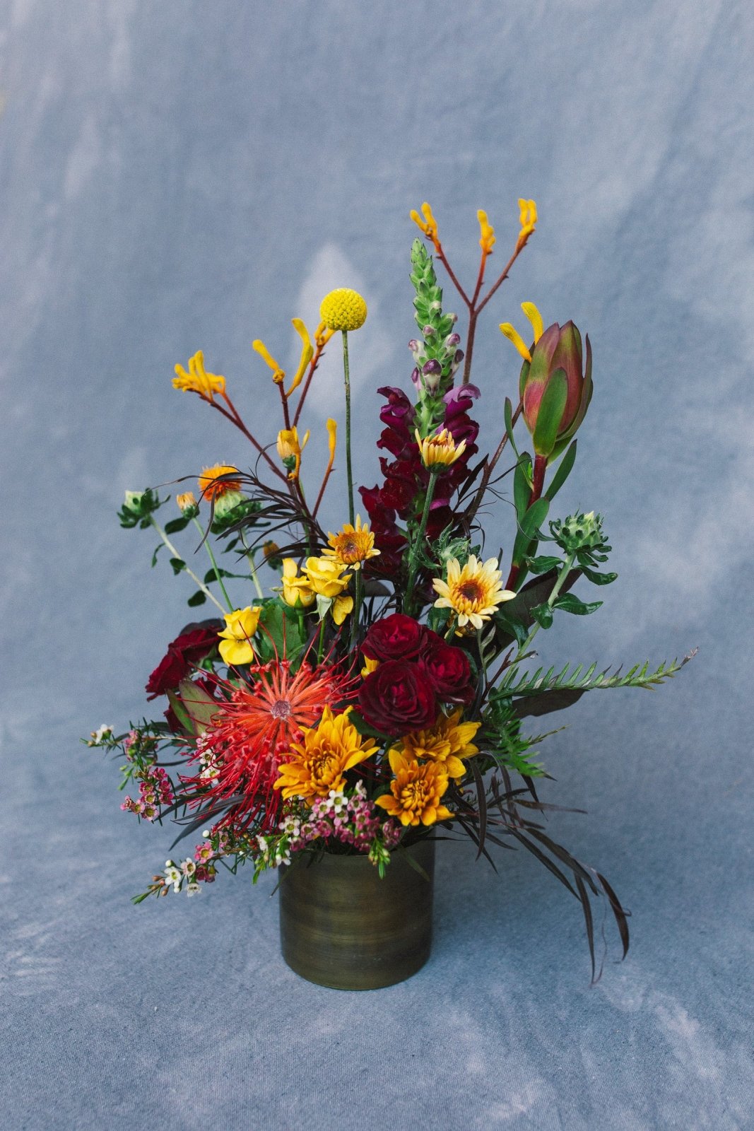 Wild, Wild Love - Arrangement