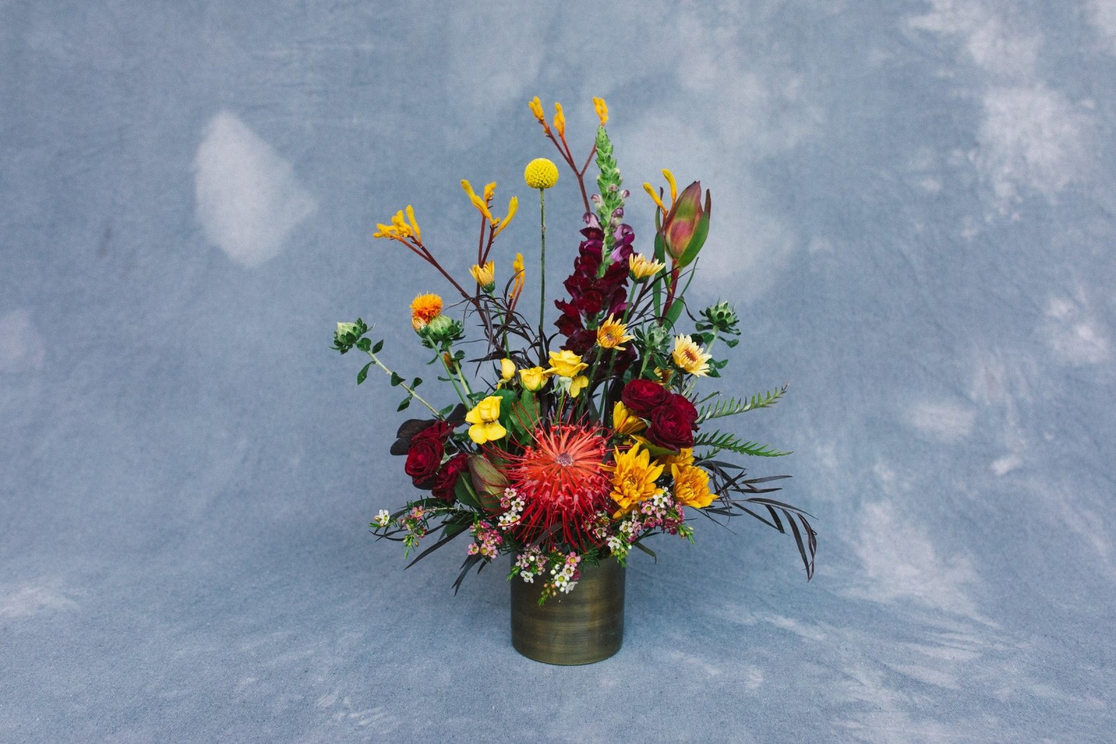 Wild, Wild Love - Arrangement