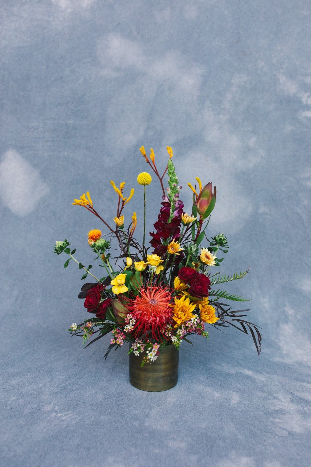 Wild, Wild Love - Arrangement