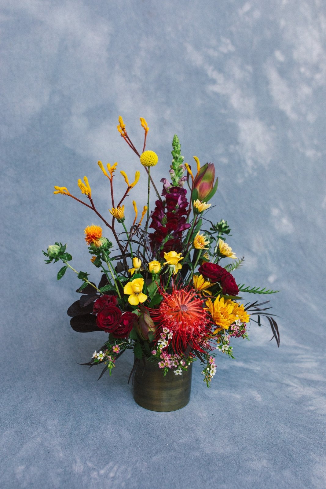 Wild, Wild Love - Arrangement